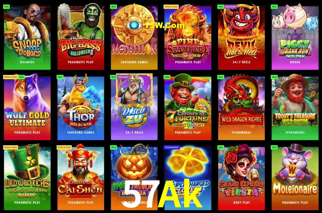 Slot Games 57Ak